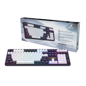 Redragon K745 Pro ANTONIUM Full-size Mechanical Gaming Keyboard - Image 1