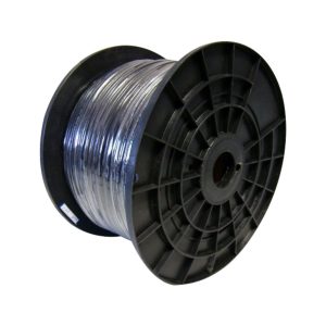 PinnSec 300m Commercial RG59 Coaxial & Power Cable Roll - Image 1