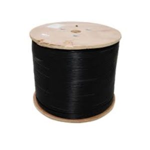 PinnSec 500m Commercial RG59 Coaxial & Power Cable Roll - Image 1