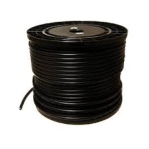 PinnSec 100m Commercial RG59 Coaxial & Power Cable Roll - Image 1