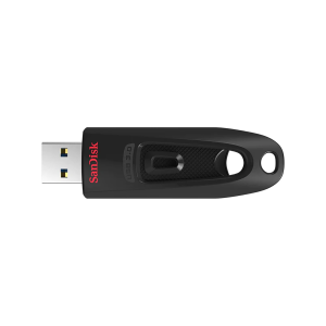 Sandisk Ultra 128GB USB-A Flash Drive - Image 1