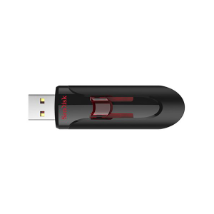 Sandisk Cruzer Glide 64GB USB-A Flash Drive - Image 1