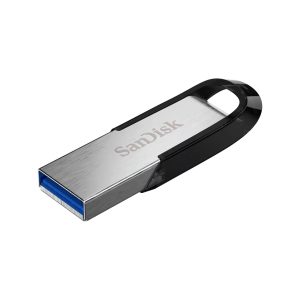 SanDisk Ultra Flair 128GB USB-A Flash Drive - Image 1