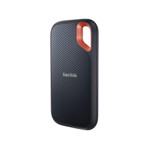 SanDisk Extreme 4TB USB-C IP55 Drop-Resistance Portable SSD - Image 1