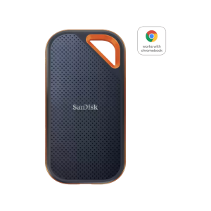 Sandisk Extreme Pro 4TB USB-C IP55 Drop-Resistance Portable SSD - Image 1