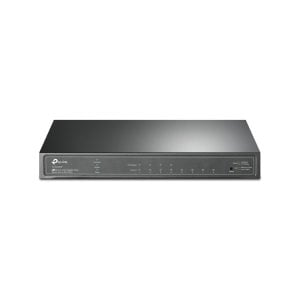 TP-Link 8 Port Gigabit Smart Managed POE Switch - Image 1