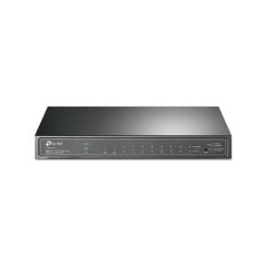 TP-Link 10 Port Gigabit Smart Managed POE Switch - Image 1