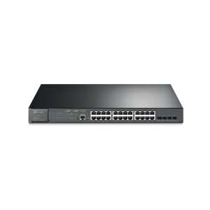 TP-Link 28 Port Gigabit L2 POE Switch - Image 1