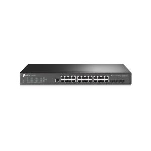 TP-Link 28 Ports Layer-2+ Switch - Image 1
