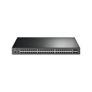 TP-Link 48 Port Gigabit L2 POE Switch - Image 1