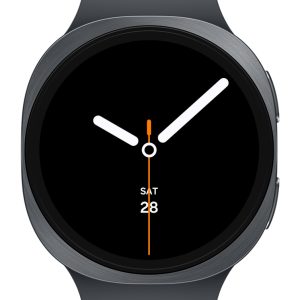 Samsung Watch 8 LTE 44mm Dark Gray - Image 1