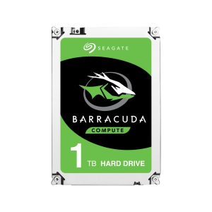 Seagate Barracuda 1TB 2.5" SATA 7mm Internal HDD - Image 1
