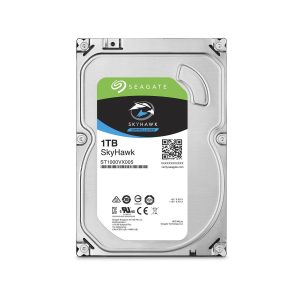 Seagate Skyhawk Surveillance 1TB 3.5" SATA Internal HDD - Image 1
