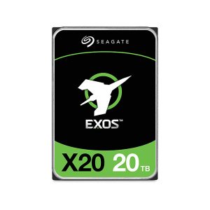 Seagate Exos Enterprise 20TB 3.5" SATA Internal HDD - Image 1