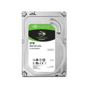 Seagate Barracuda 4TB 3.5" SATA 7mm Internal HDD - Image 1