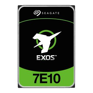 Seagate EXOS 7E10 4TB 256MB 7200 RPM 3.5″ SATA HDD - Image 1