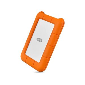 LaCie Rugged 1TB USB-C Portable HDD - Image 1
