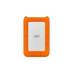 LaCie Rugged 2TB USB-C Portable HDD - Image 1
