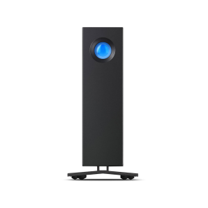 LaCie D2 Professional 20TB USB-C External Desktop HDD - Image 1