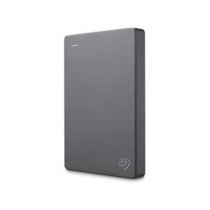 Seagate Basic 2TB USB-A Portable HDD - Image 1