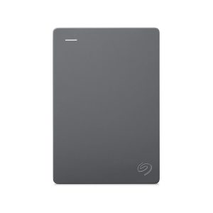 Seagate Basic 4TB USB-A Portable HDD - Image 1