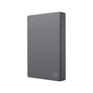 Seagate Basic 5TB USB-A Portable HDD - Image 1