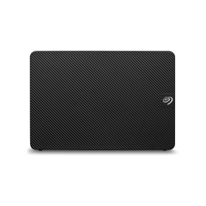 Seagate Expansion 4TB USB-A External Desktop HDD - Image 1