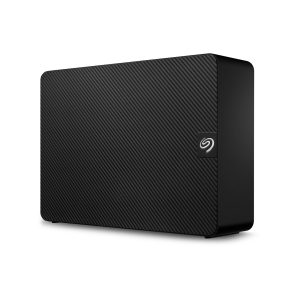 Seagate Expansion 8TB USB-A External Desktop HDD - Image 1