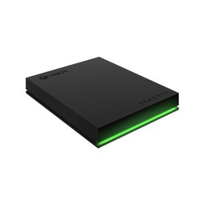 Seagate 2TB Game Drive for Xbox Black RGB Portable HDD - Image 1