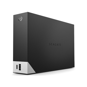 Seagate One Touch HUB 10TB USB External Desktop HDD - Image 1