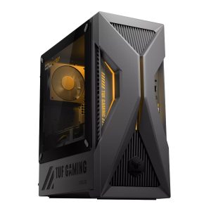 Asus TUF Gaming T500MV Intel Core i5-13420H Gaming PC | RTX 5060 | 16GB DDR5 | 512GB SSD | Win 11 Home - Image 1