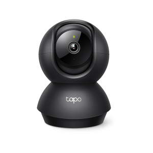 TP-Link TAPO C201 Pan/Tilt Home Security Wi-Fi Camera - Image 1