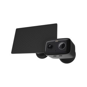 TP-Link TAPO C401 Solar-Powered Security Camera Kit - Image 1