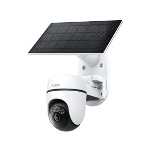 TP-Link TAPO C630 Solar Pan/Tilt Security Camera Kit - Image 1