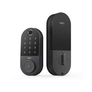 TP-Link DL110 Smart Wi-Fi Door Lock - Image 1