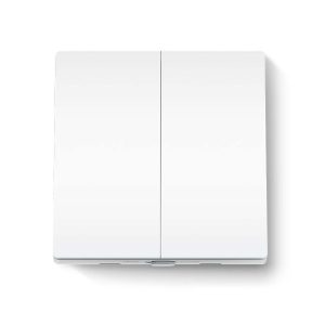 TP-Link TAPO 2-Gang- 1-Way Smart Light Switch - Image 1