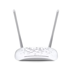 TP-Link 300Mbps Dual Band ADSL Router - Image 1
