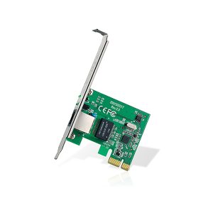 TP-Link Gigabit PCIe Network Adapter - Image 1