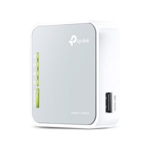 TP-Link 150Mbps Portable 4G Wireless N Router - Image 1