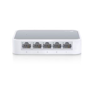 TP-Link 5 Port Desktop Switch - Image 1