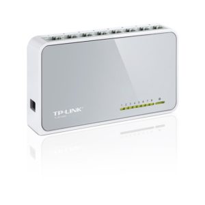 TP-Link 8 Port Desktop Switch - Image 1