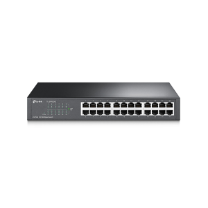 TP-Link 24 Port Unmanaged Rackmount Switch - Image 1