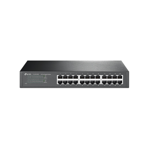 TP-Link 24 Port Gigabit Desktop Switch - Image 1