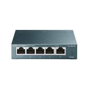 TP-Link 5 Port Gigabit Unmanaged Switch - Image 1