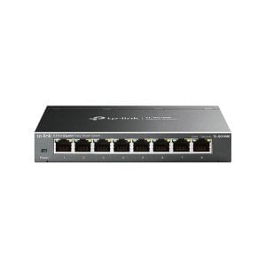 TP-Link 8 Port Gigabit Smart Switch - Image 1
