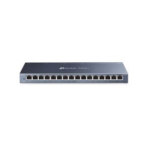 TP-Link 16 Port Gigabit Unmanaged Desktop Switch - Image 1