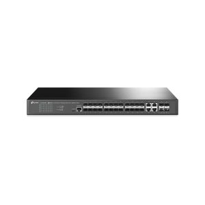 TP-Link 28 Port Gigabit L2 Switch - Image 1