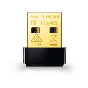 TP-Link Mini 300Mbps Wireless USB Adapter - Image 1