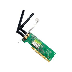 TP-Link 300Mbps Wireless N PCIe Adapter - Image 1