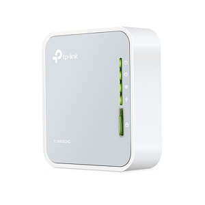 TP-Link AC750 Dual Band Mini Pocket Wi-Fi Router - Image 1
